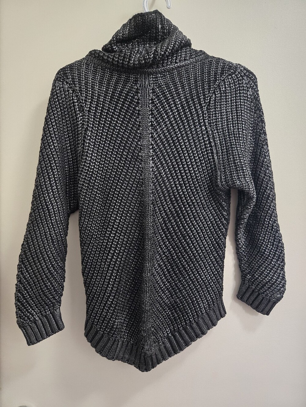 Ladies DESU Turtleneck Sweater - (SMALL) - Picture 2 of 4